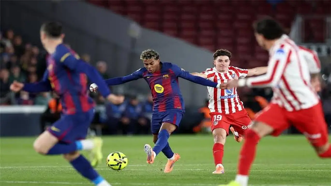 موعد مواجهة برشلونة ضد أتلتيكو مدريد في ربع نهائي دوري أبطال أوروبا